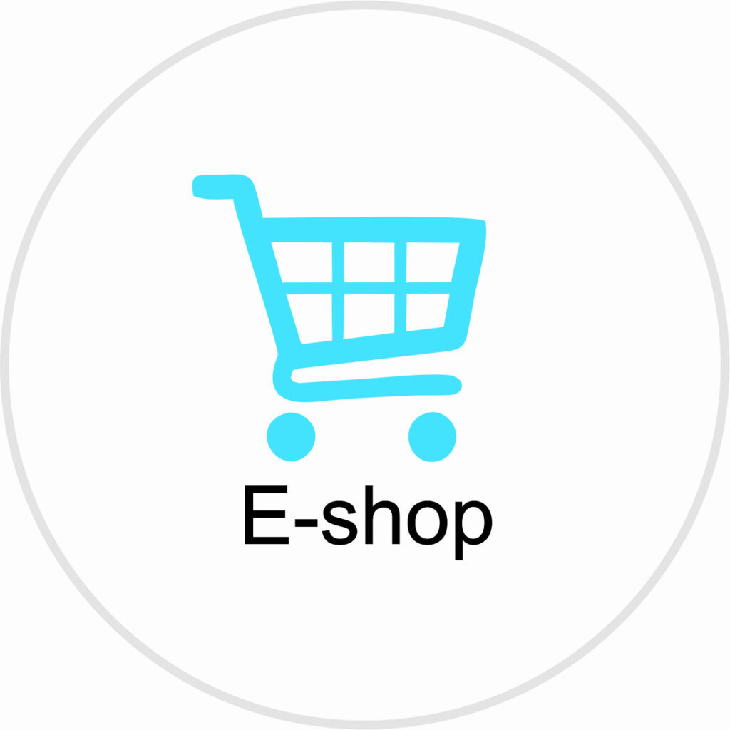 E-shop