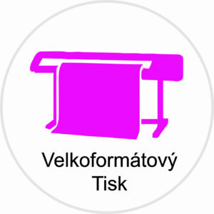 Velkoformátový tisk