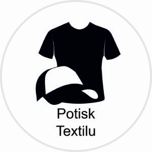 Potisk textilu