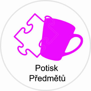 Potisk předmětů